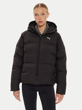 Puma Puma Зимова куртка 626489 Чорний Regular Fit