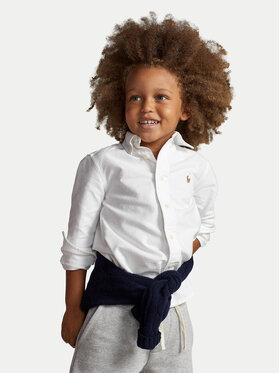 Polo Ralph Lauren Polo Ralph Lauren Ing 322677133001 Fehér Regular Fit