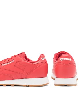 Reebok Superge Classic Leather GY3601 Rdeča