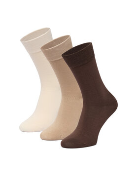 GINO ROSSI GINO ROSSI Pikad sokid CEO_AS_GR_01_W_AW26 (3-PACK). Beež