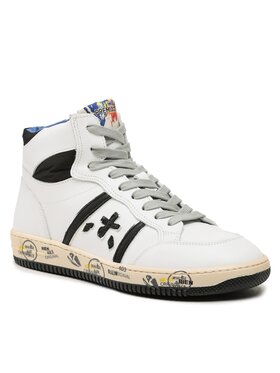Premiata Premiata Sneakersy Wally Hi 18321839 S Biały