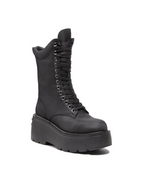 Pinko Aulinukai Zafferano 1 Ankle Boot 1H214G A08L Juoda