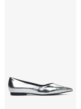Estro Estro Ballerine ER00115994 Argento