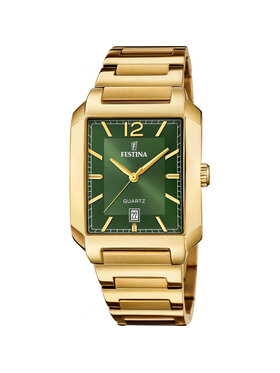Festina Festina Hodinky F20678-5 Zlatá