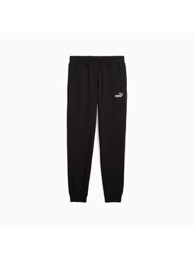 Puma Puma Spodnie dresowe 682606 Czarny Regular Fit