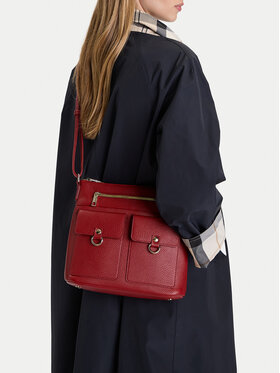 Lasocki Lasocki Сумка C-LSK-X-003-08 Червоний