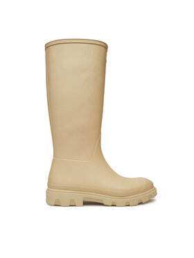 Hunter Hunter Гумени ботуши Downpour Tall Wellington HFRW0001251 Бежов