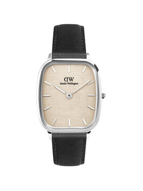 Daniel Wellington Daniel Wellington Zegarek DW00100813 Czarny