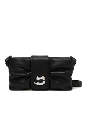 Karl Lagerfeld Kids Karl Lagerfeld Kids Borsetta Nomade Monaco D2 Z31209 Nero