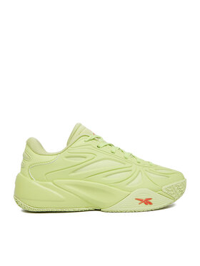 Reebok Reebok Buty do koszykówki EO-ANGEL REESE 1 100272894 Zielony jasny