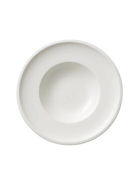 Villeroy & Boch Villeroy & Boch Talerz głęboki Villeroy & Boch Artesano Original Biały