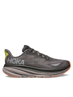 Hoka Hoka Взуття для бігу Clifton 9 GTX 1141470F Сірий
