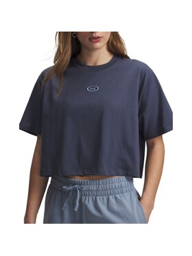 Under Armour Under Armour T-Shirt 6015217 Szary Oversize