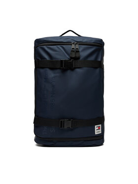 Tommy Jeans Tommy Jeans Kuprinės Tjm Daily + Duffle Backpack AM0AM11958 Tamsiai mėlyna