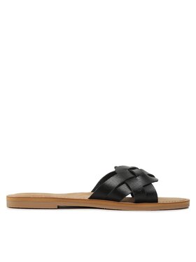 Roxy Roxy Pantoletten ARJL200809 Schwarz