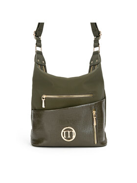 Monnari Monnari Handtasche TORIMP0-24J-BAG4760-K008D000-R00 Grün