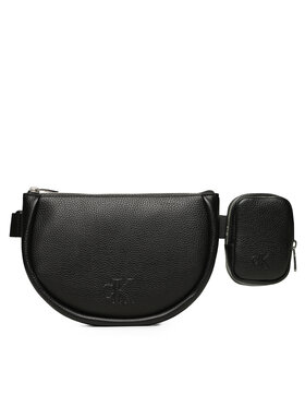 Calvin Klein Jeans Calvin Klein Jeans Сумка на пояс Connected Modular Waistbag K60K610864 Чорний