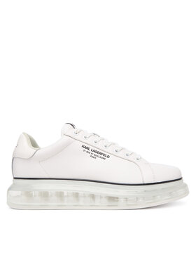 KARL LAGERFELD KARL LAGERFELD Sportcipők Kapri Kushion KL52615 Fehér