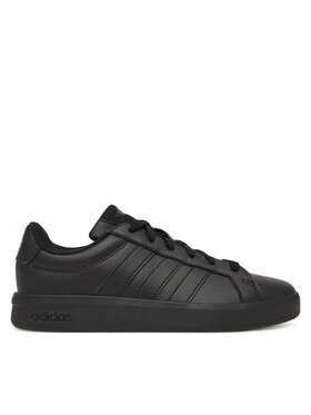 adidas adidas Tenisice Grand Court 3.0 Shoes Junior KK3791 Crna