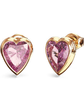 Guess Guess Kolczyki JUBE06361JWYGPKT/U Złoty
