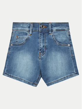 Guess Guess Дънкови шорти J4RD20 D4CA0 Син Regular Fit