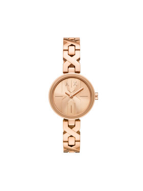 Armani Exchange Armani Exchange Zegarek Ava AX5832 Złoty