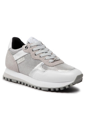 Liu Jo Liu Jo Sneakersy Wonder 01 BF2061 PX239 Szary