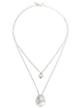 Breil Breil Collana B WHISPER Argento