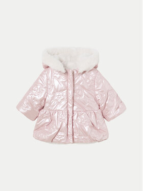Mayoral Mayoral Giubbotto invernale 2454 Rosa Regular Fit