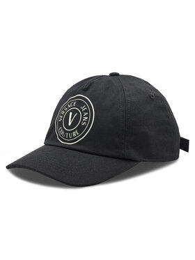 Versace Jeans Couture Versace Jeans Couture Casquette 73VAZK16 Noir