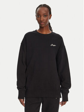 BOSS BOSS Sweatshirt 50540266 Schwarz Regular Fit