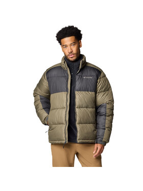 Columbia Columbia Kurtka przejściowa Columbia Pike Lake II Jacket Zielony Regular Fit