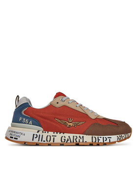Aeronautica Militare Aeronautica Militare Sneakersy 251SC276CT3332 Barevná