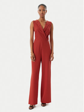 Rinascimento Rinascimento Jumpsuit CFC0123735003 Rame Regular Fit