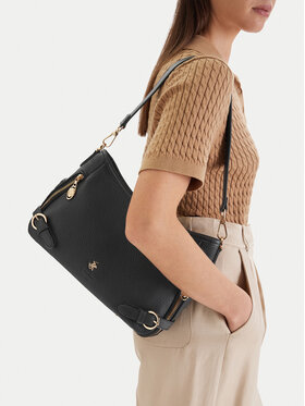 Beverly Hills Polo Club Beverly Hills Polo Club Handtasche CEO-BHPC-C-011-09 Schwarz