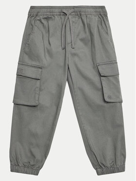 United Colors Of Benetton United Colors Of Benetton Джогъри 4HM6GF01Z Сив Regular Fit