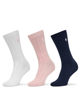 Polo Ralph Lauren Polo Ralph Lauren Garās zeķes 448979308001 Daudzkrāsains
