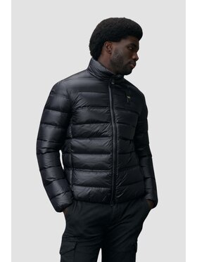 Blauer Blauer Giubbotto invernale 24WBLUC03062 006719 Nero Regular Fit