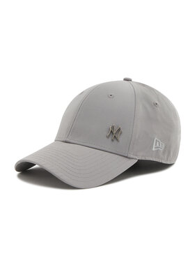 New Era New Era Бейсболка Mlb Flawless Logo B 11198849 Сірий
