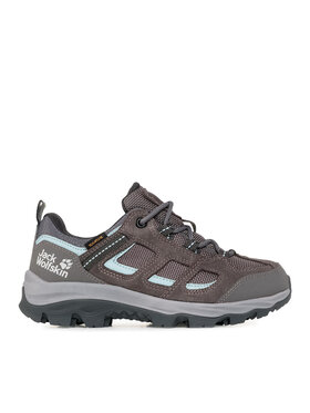 Jack Wolfskin Jack Wolfskin Trekingová obuv Vojo 3 Texapore Low W 4042451 Šedá