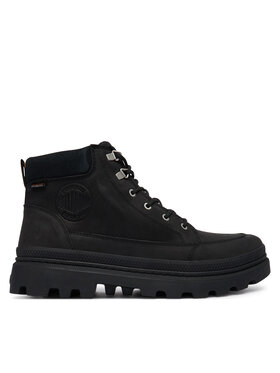Palladium Palladium Outdoorová obuv Troopercuff Wp+ 09545-008-M Čierna