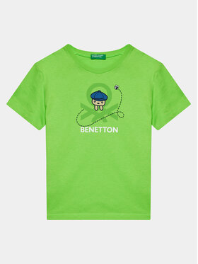 T shirt e polo per bambini United Colors Of Benetton pagina 2