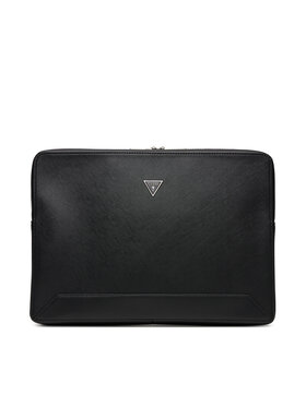 Guess Guess Torba za laptop HMMISA P5316 Crna