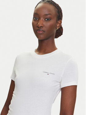 Tommy Jeans T-Shirt Tommy Jeans - 4