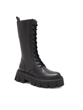 Badura Badura Bokacsizma LIZBONA-23FW12 Fekete