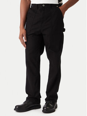 Karl Lagerfeld Jeans Karl Lagerfeld Jeans Джинси B1M10031 Чорний Relaxed Fit