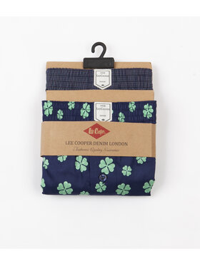 Lee Cooper Lee Cooper Bokserki BOX22 Kolorowy