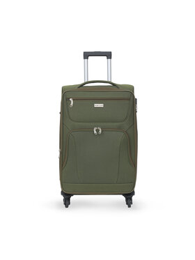 Semi Line Semi Line Valigia media T5773-2 Verde