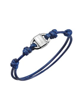Breil Breil Bransoletka B LOCK Niebieski