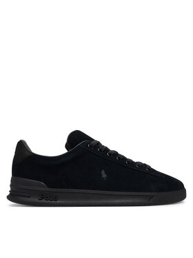 Polo Ralph Lauren Polo Ralph Lauren Αθλητικά Heritage Court III 809P15744004 Μαύρο